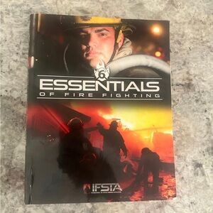 Essentials to Fire Fighting